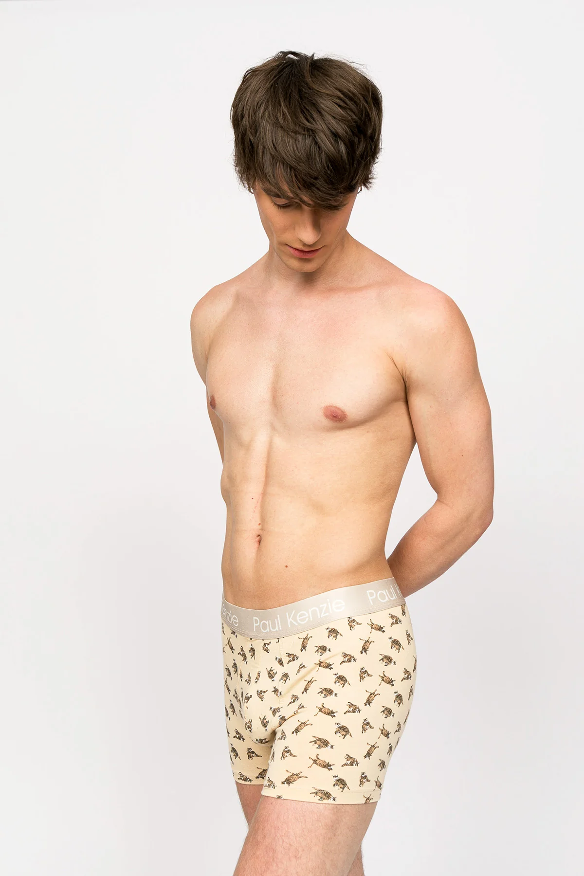 Paul Kenzie x Kurtaran Ev - Tombili Couple - Image 3