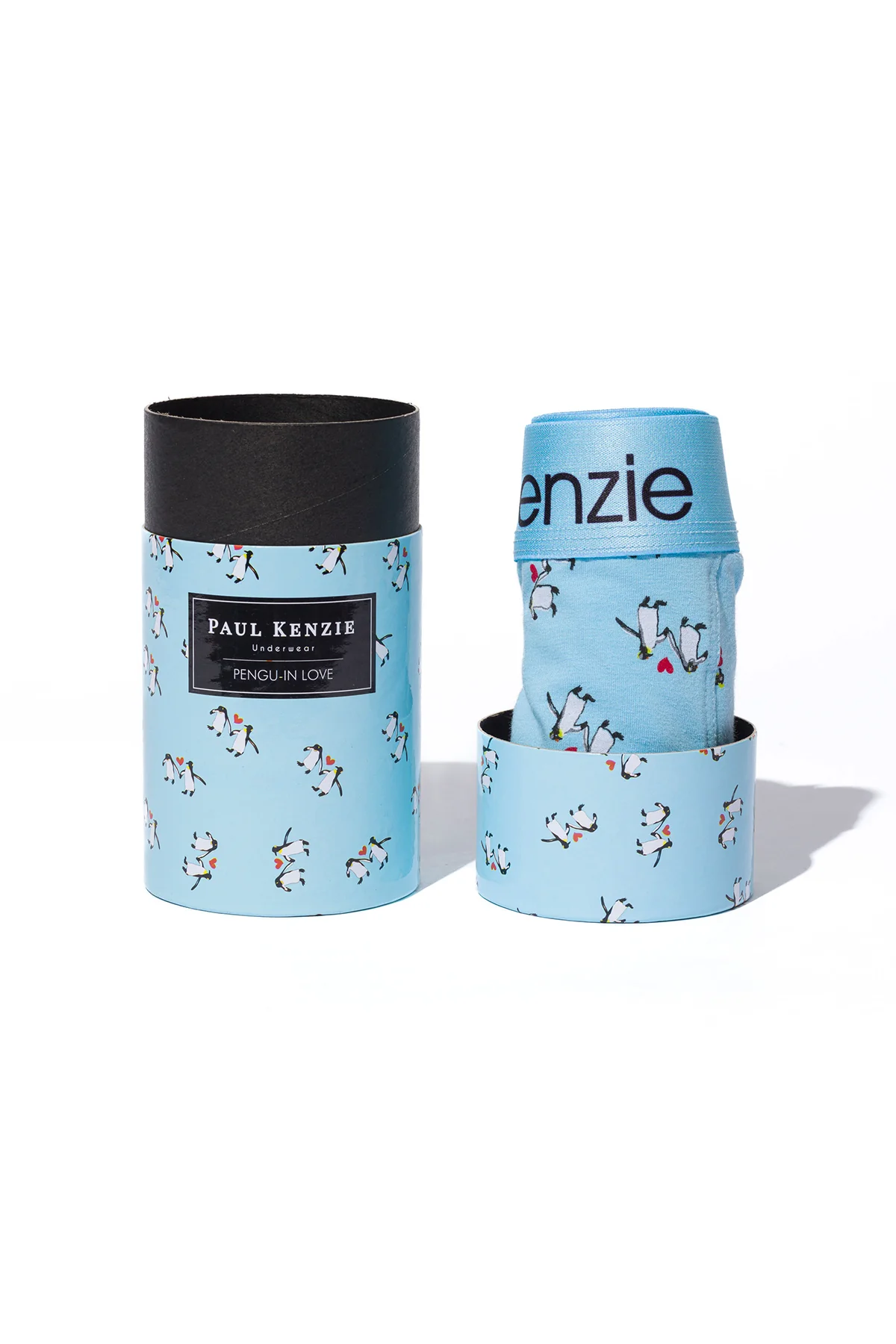 Penguin Love Couple - Image 8