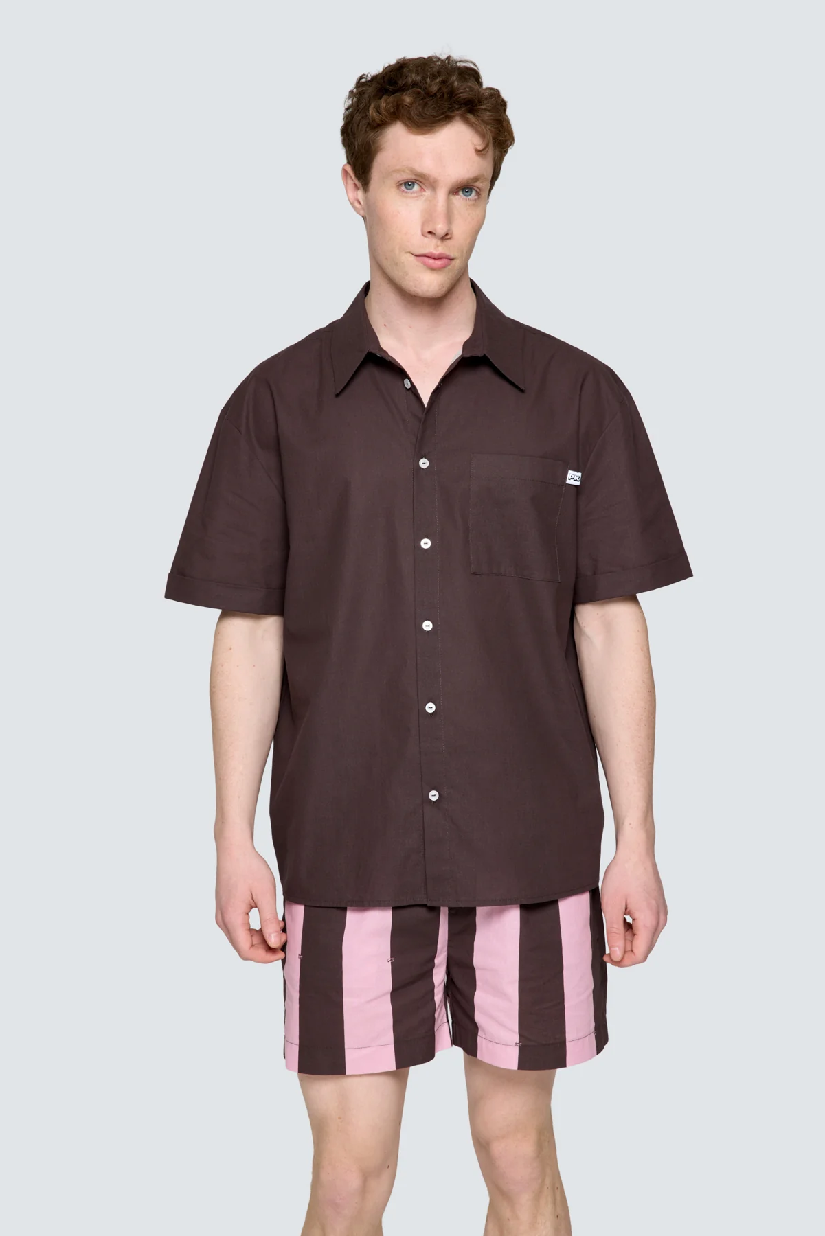 Pink & Ganache Pijama Couple - Image 11