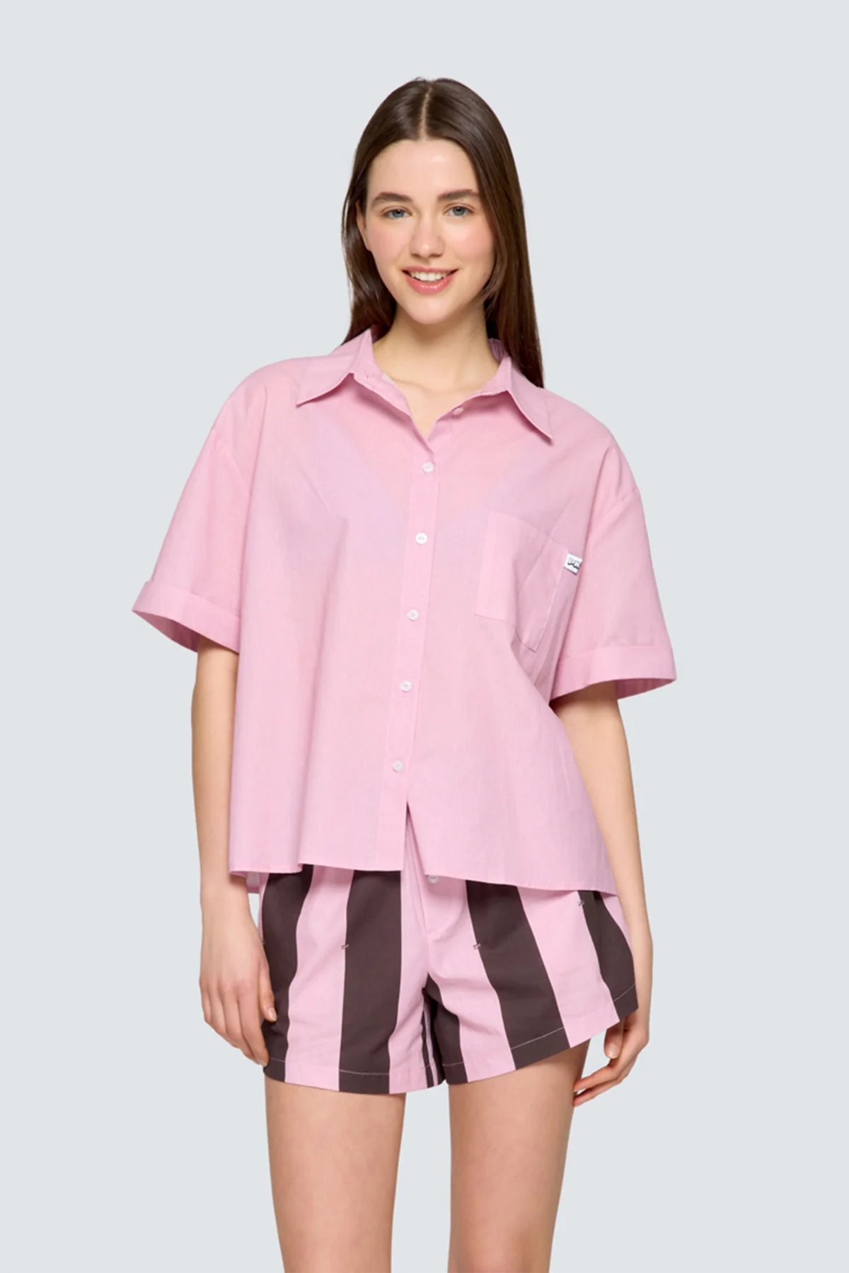 Pink & Ganache Pijama Couple - Image 13