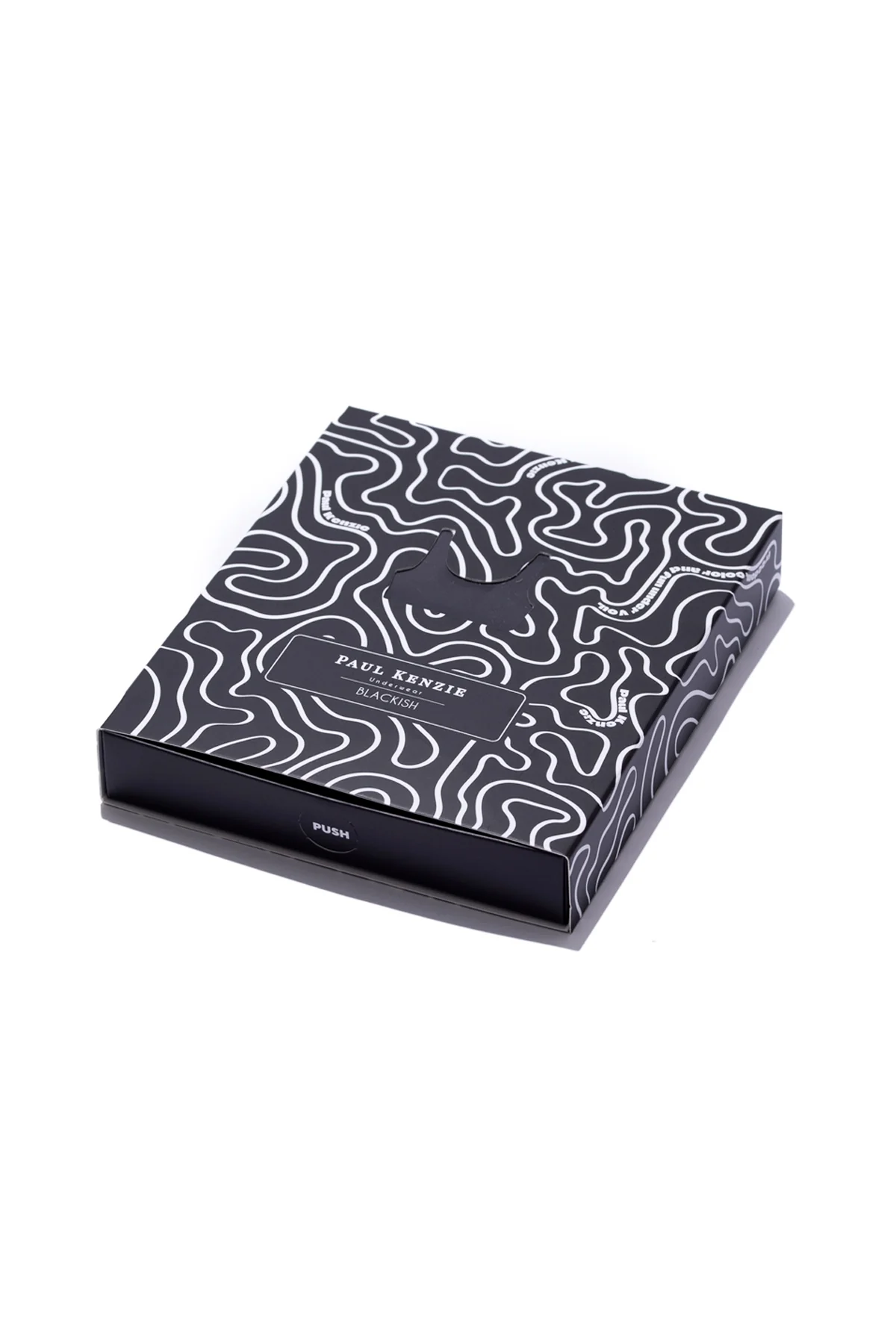 Siyah Spor Bralet - Blackish - Image 8