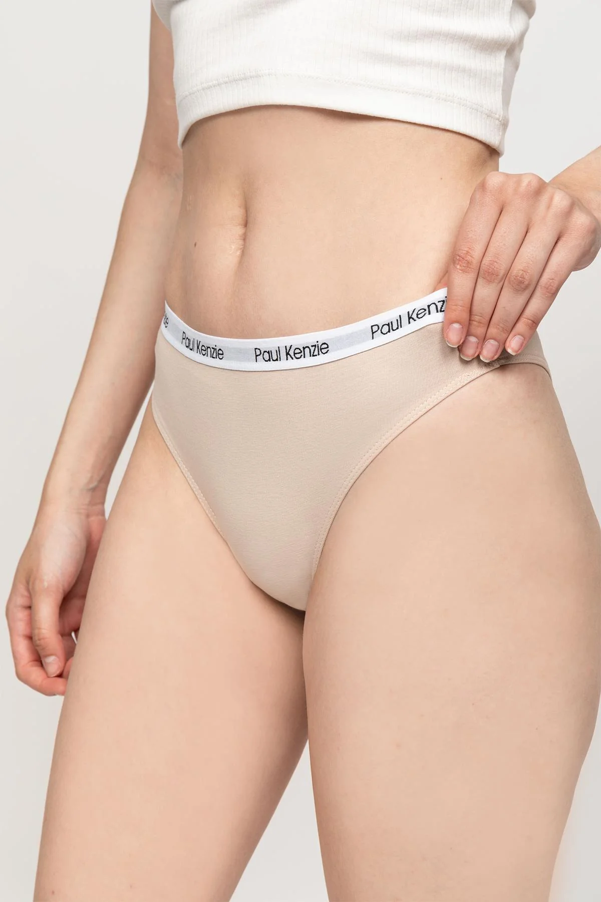 Soft Touch Kadın Slip Külot - Essentials - Image 5