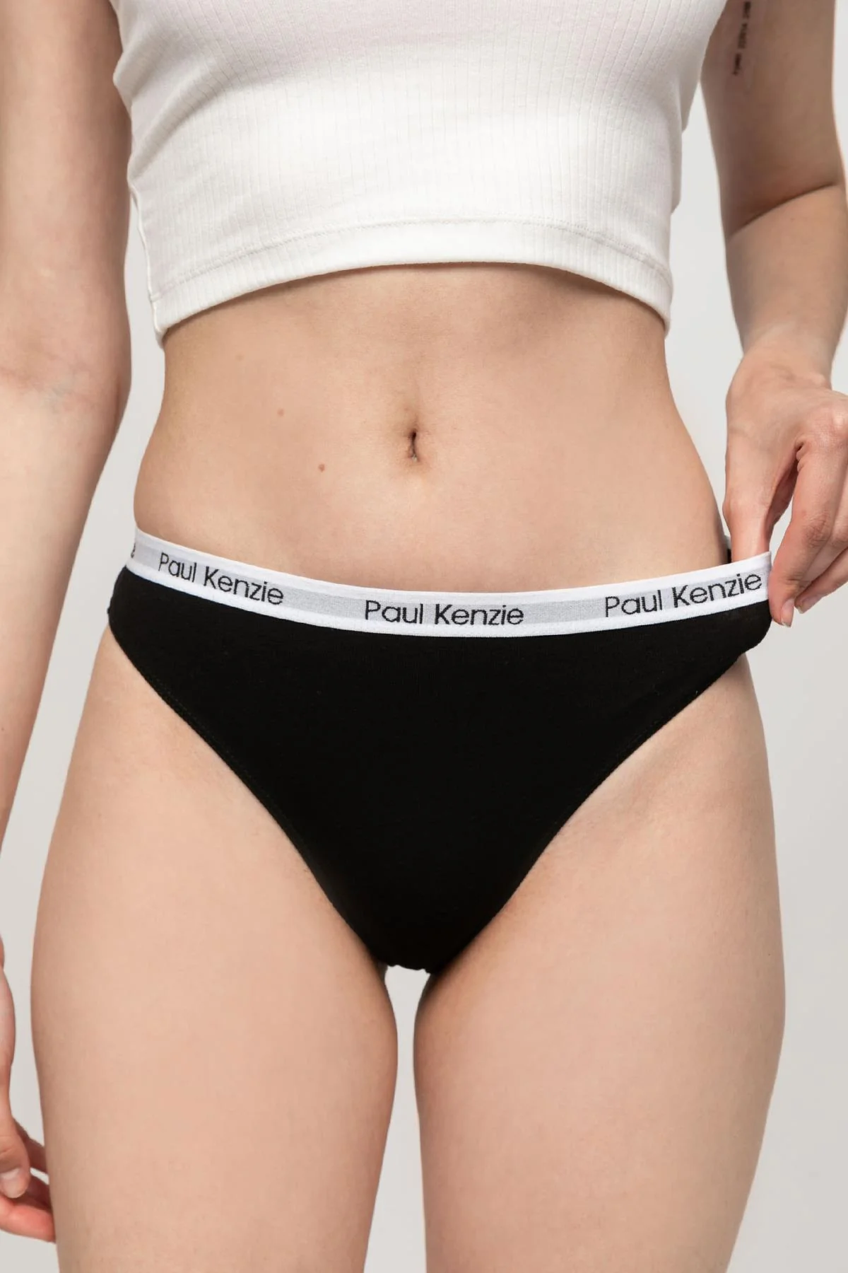 Soft Touch Kadın Slip Külot - Shadow - Image 5