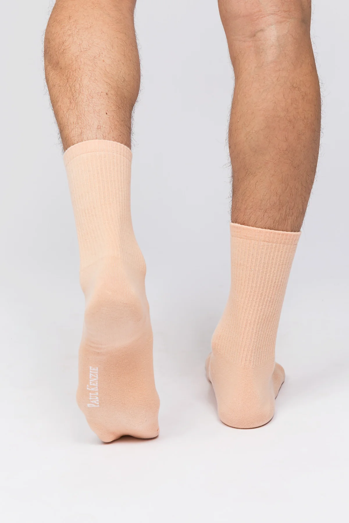 Soket Çorap - Peach Fuzz - Image 4
