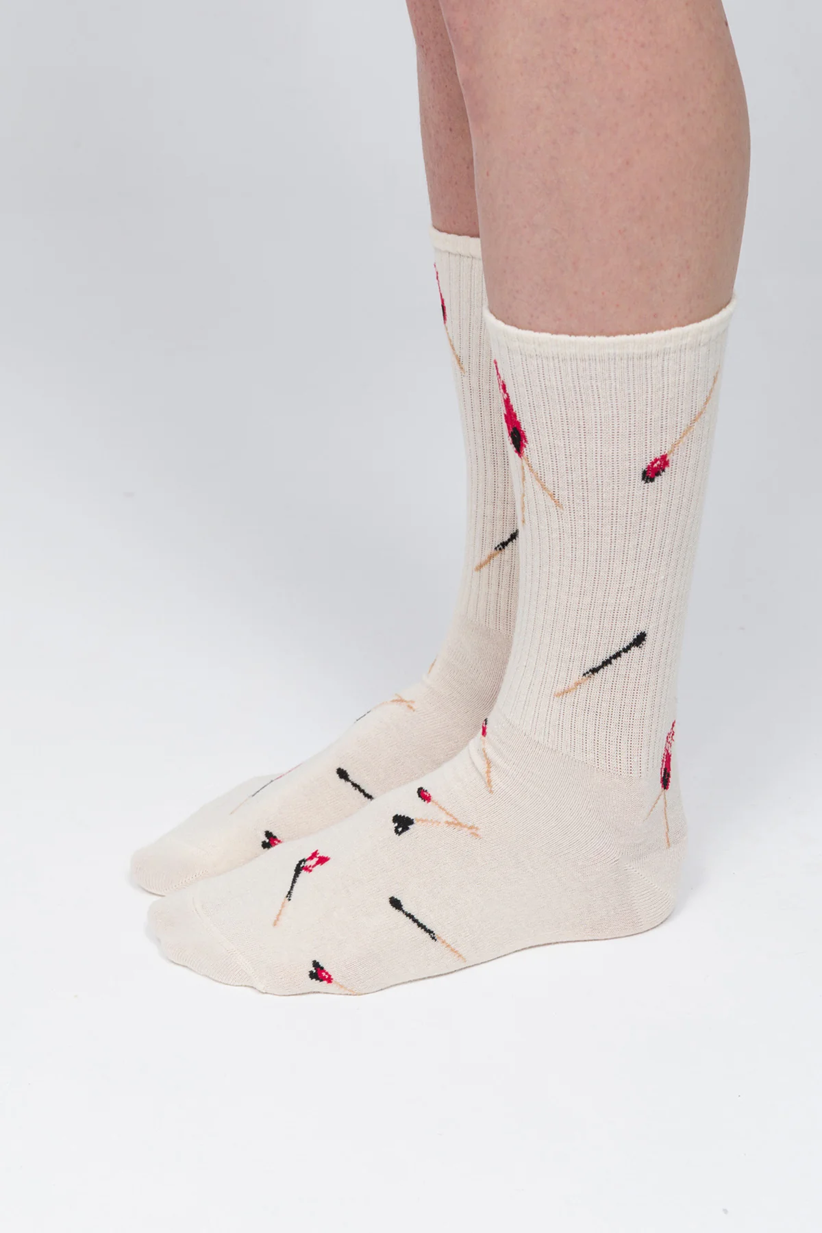 Soket Çorap - Valentine Collection - Perfect Match - Image 4