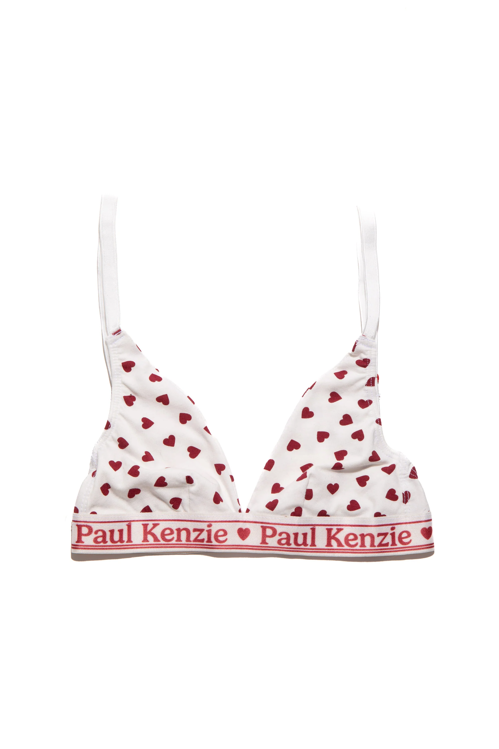 Valentine Collection - Burgundy Hearts Couple - Image 10