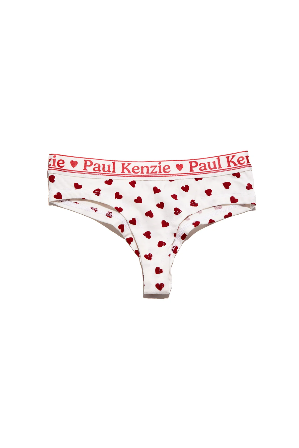 Valentine Collection - Burgundy Hearts Couple - Image 7