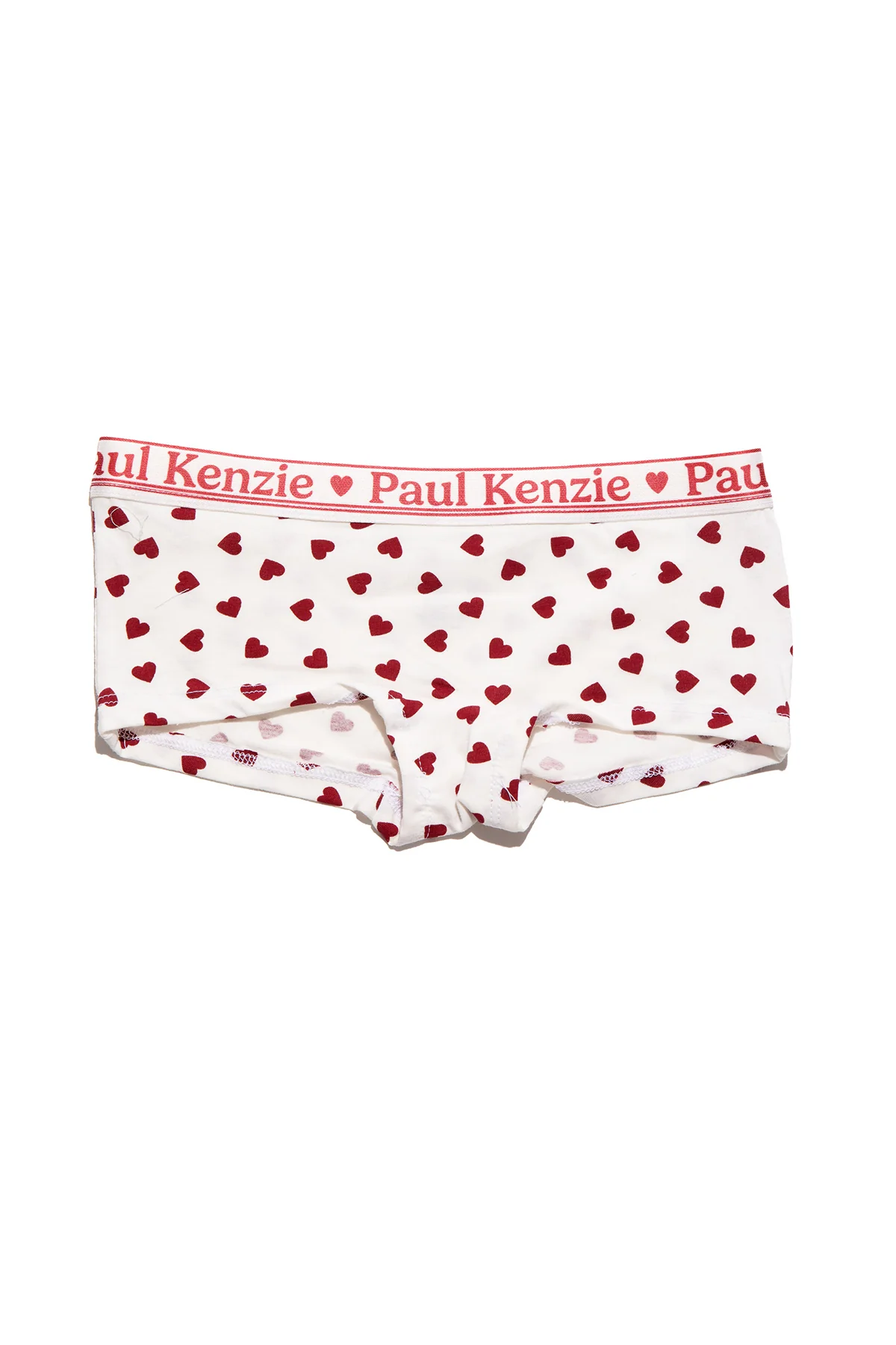 Valentine Collection - Burgundy Hearts Couple - Image 9
