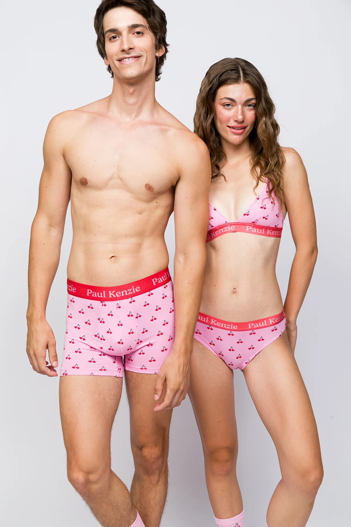 Valentine Collection - Cherries On Top Couple - Image 2