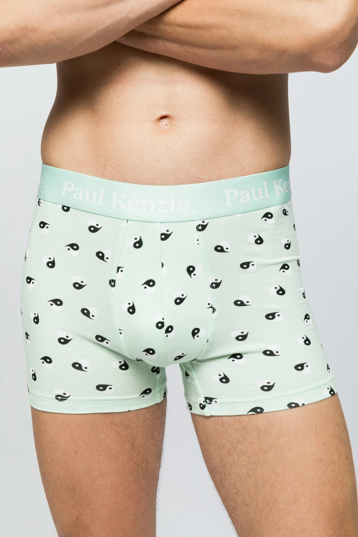 Valentine Collection - Erkek Boxer - Yin To My Yang - Image 3