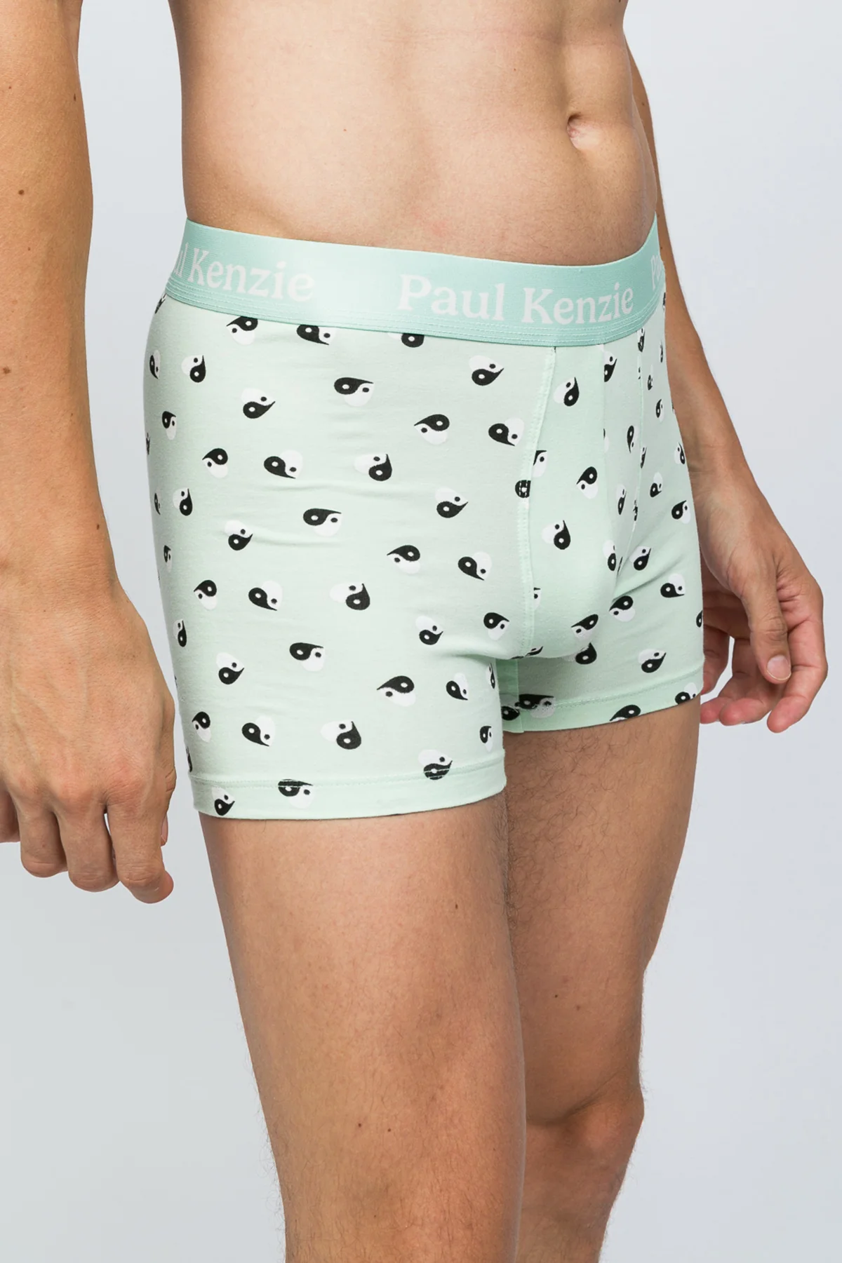 Valentine Collection - Erkek Boxer - Yin To My Yang - Image 4