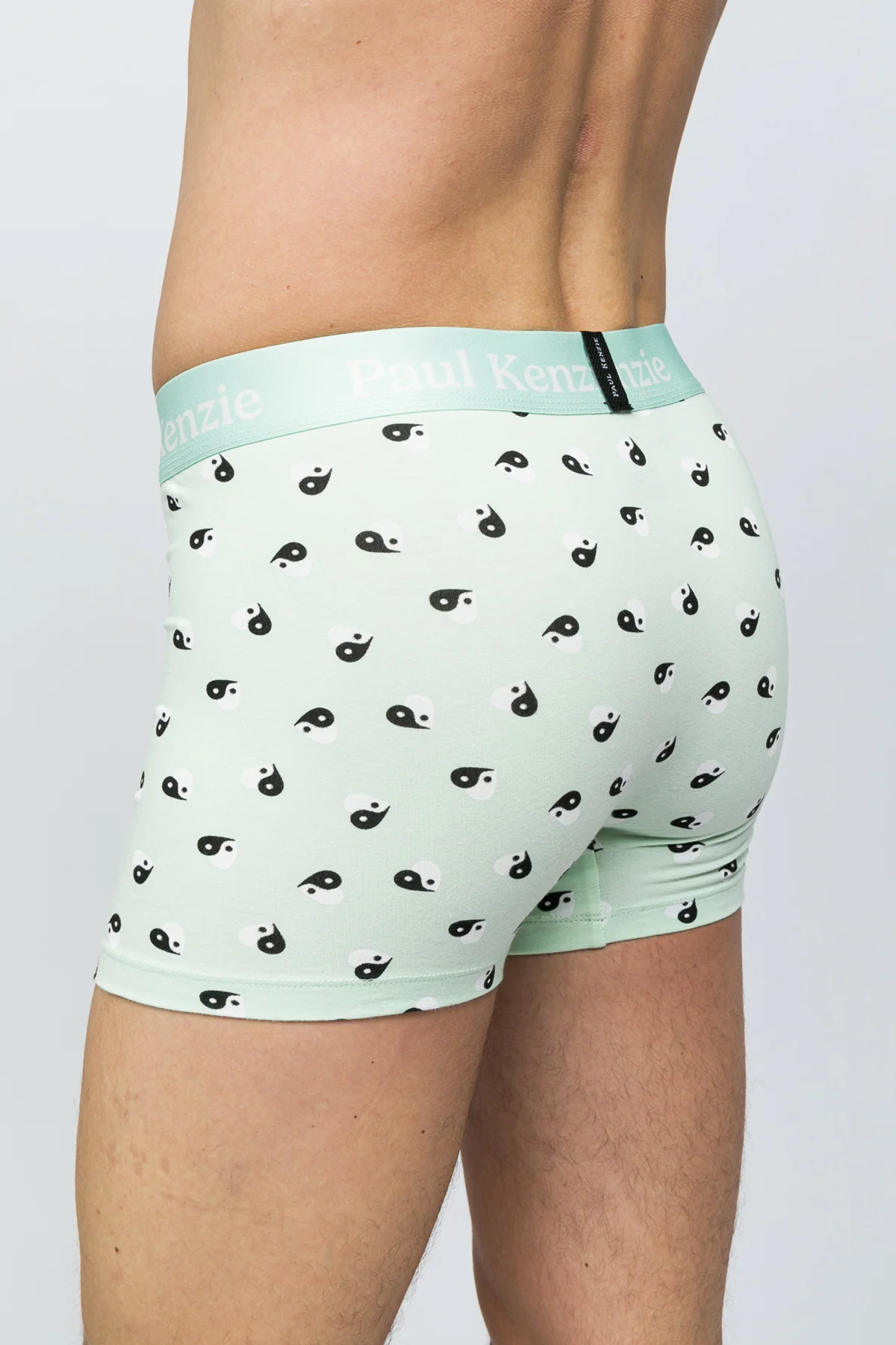 Valentine Collection - Erkek Boxer - Yin To My Yang - Image 5