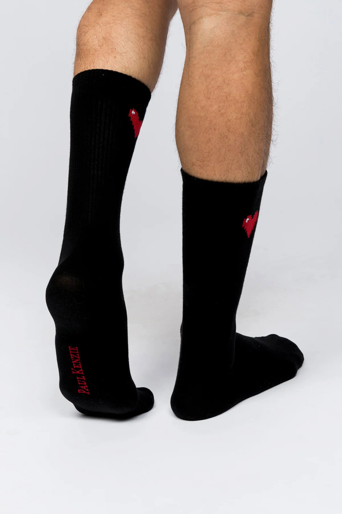 Valentine Collection - Soket Çorap - Pixel Love - Image 4