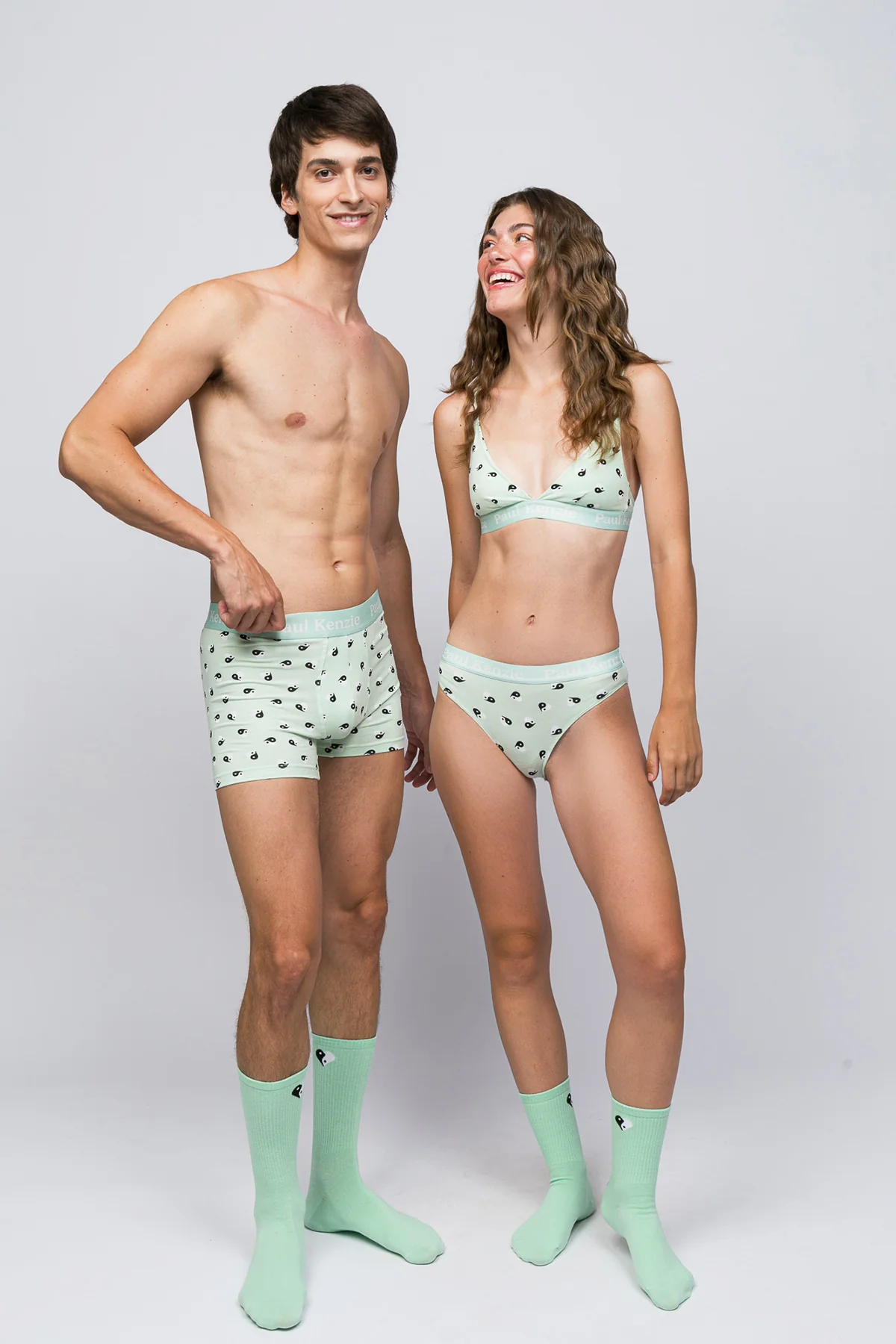 Valentine Collection - Yin To My Yang Couple - Image 2