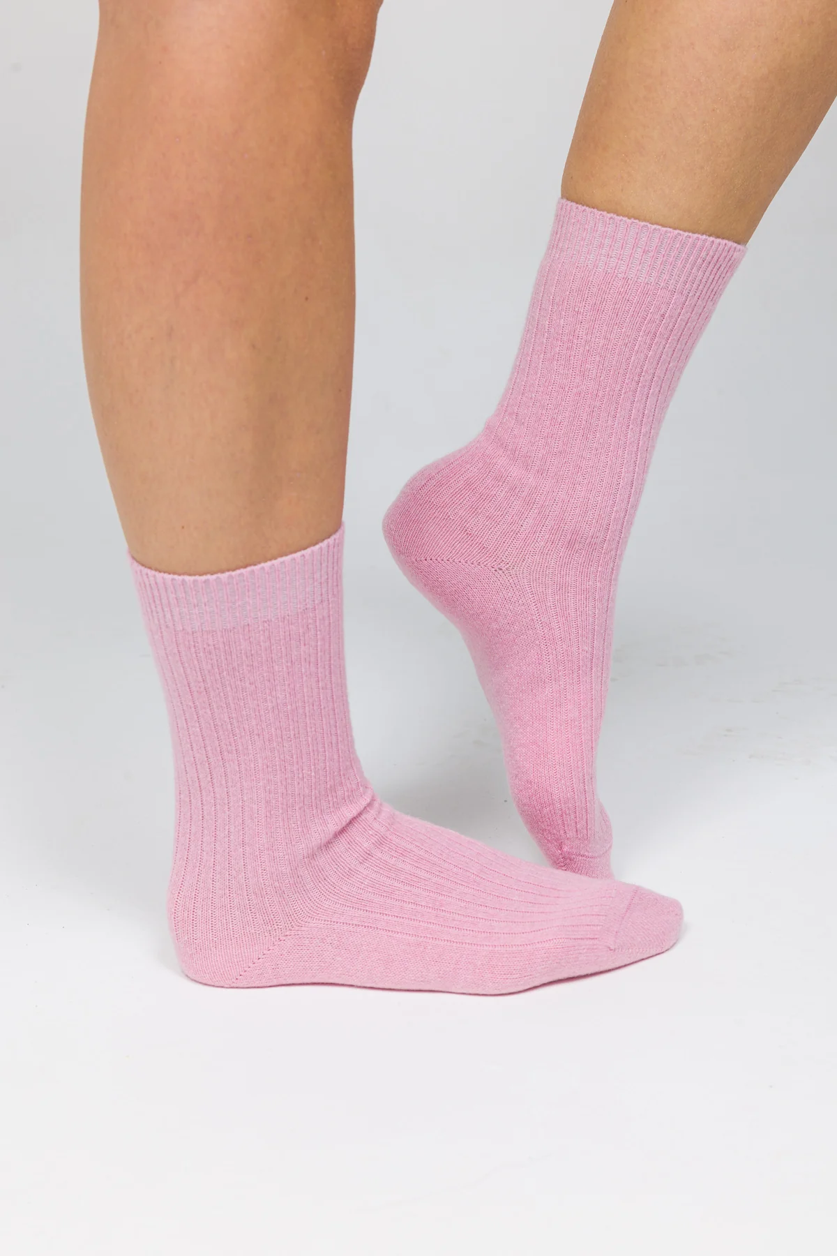 Yün Çorap - Pink Icing - Image 6